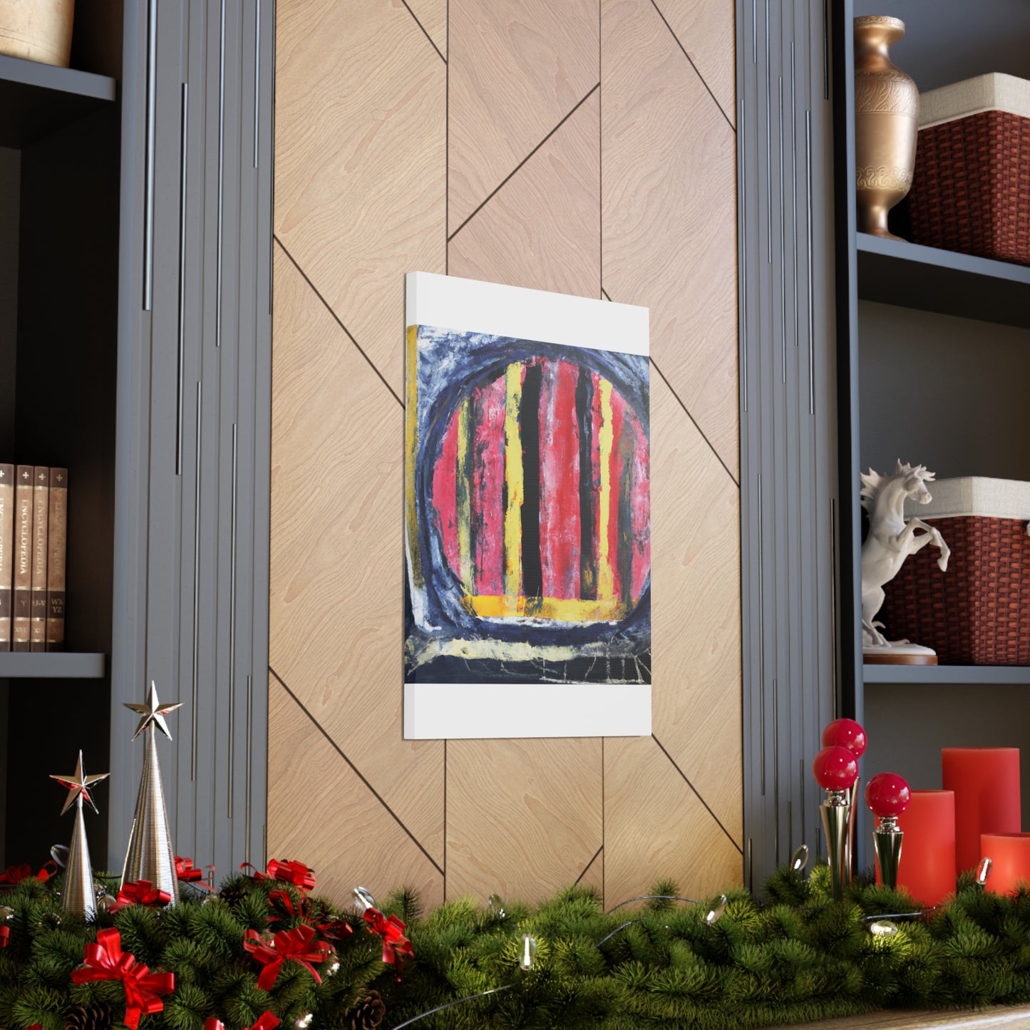 Agostino da Mirandola - Canvas - Ready to Hang