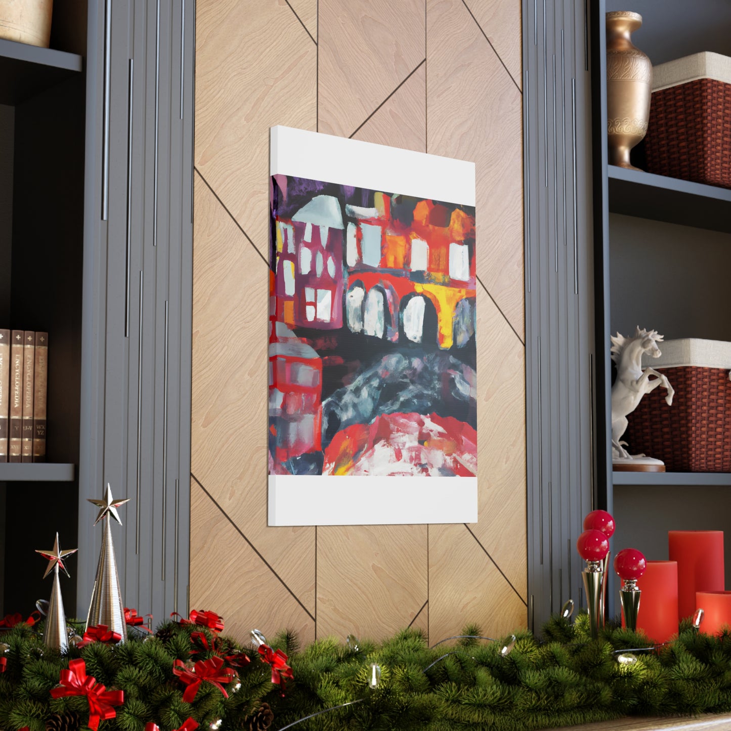 Harrison de Verona - Canvas - Ready to Hang