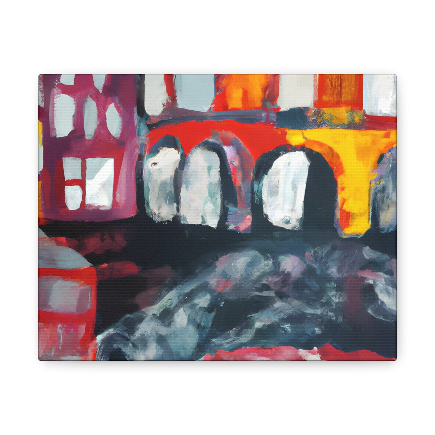 Harrison de Verona - Canvas - Ready to Hang