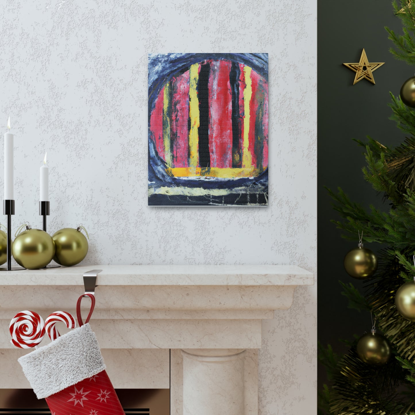 Agostino da Mirandola - Canvas - Ready to Hang