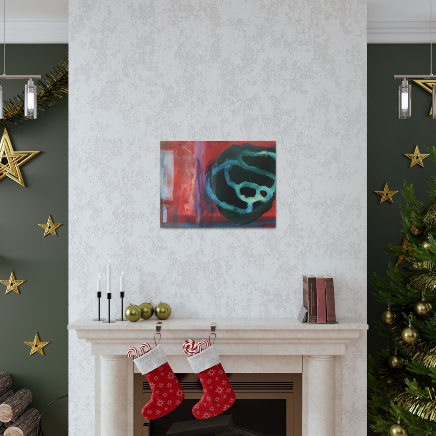 Fabrizio da Riva - Canvas - Ready to Hang