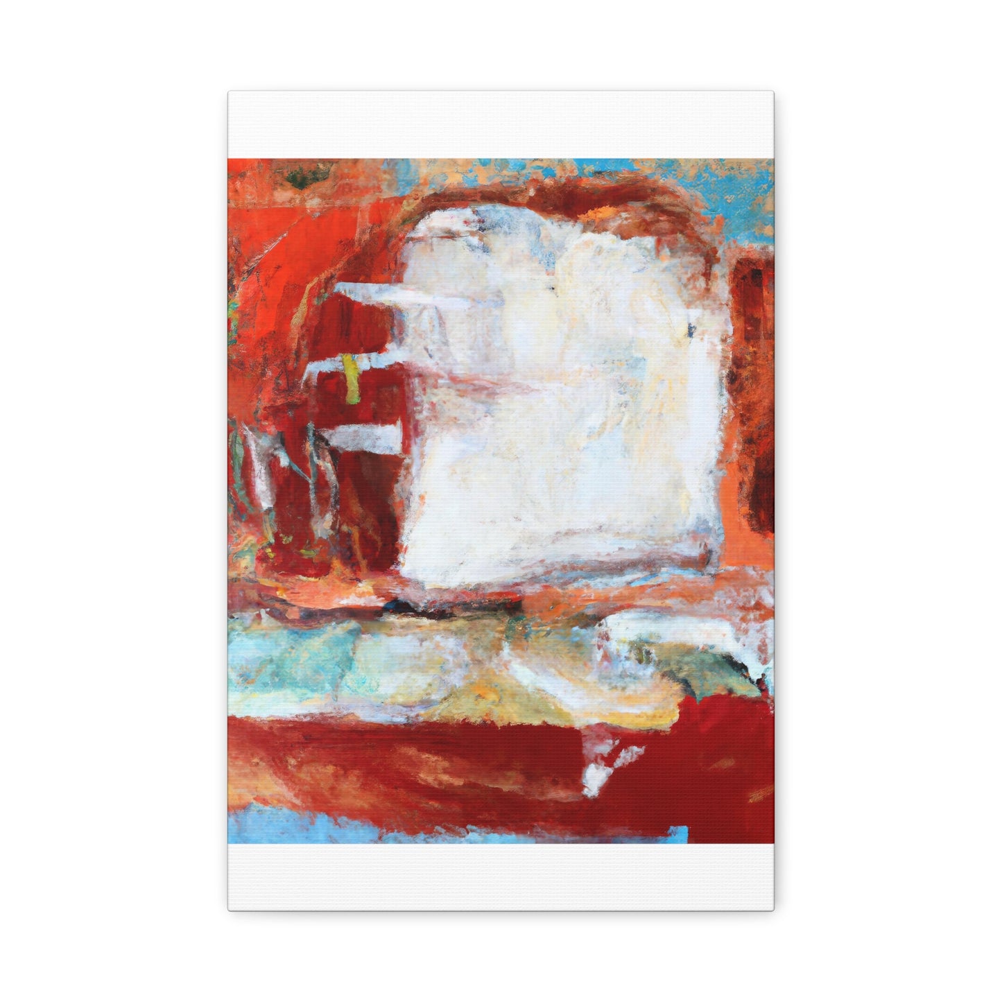 Lorenzo Fabrianezi - Canvas - Ready to Hang