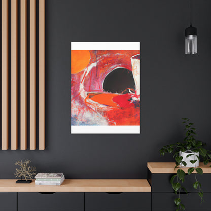 Reyna del Prado - Canvas - Ready to Hang