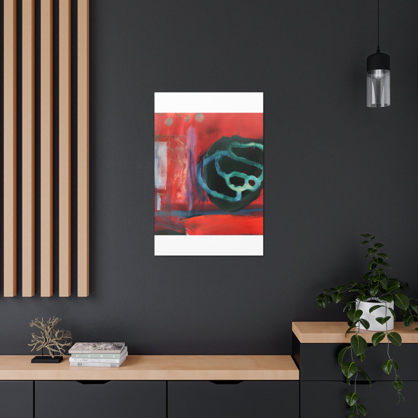 Fabrizio da Riva - Canvas - Ready to Hang