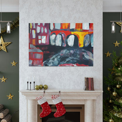 Harrison de Verona - Canvas - Ready to Hang