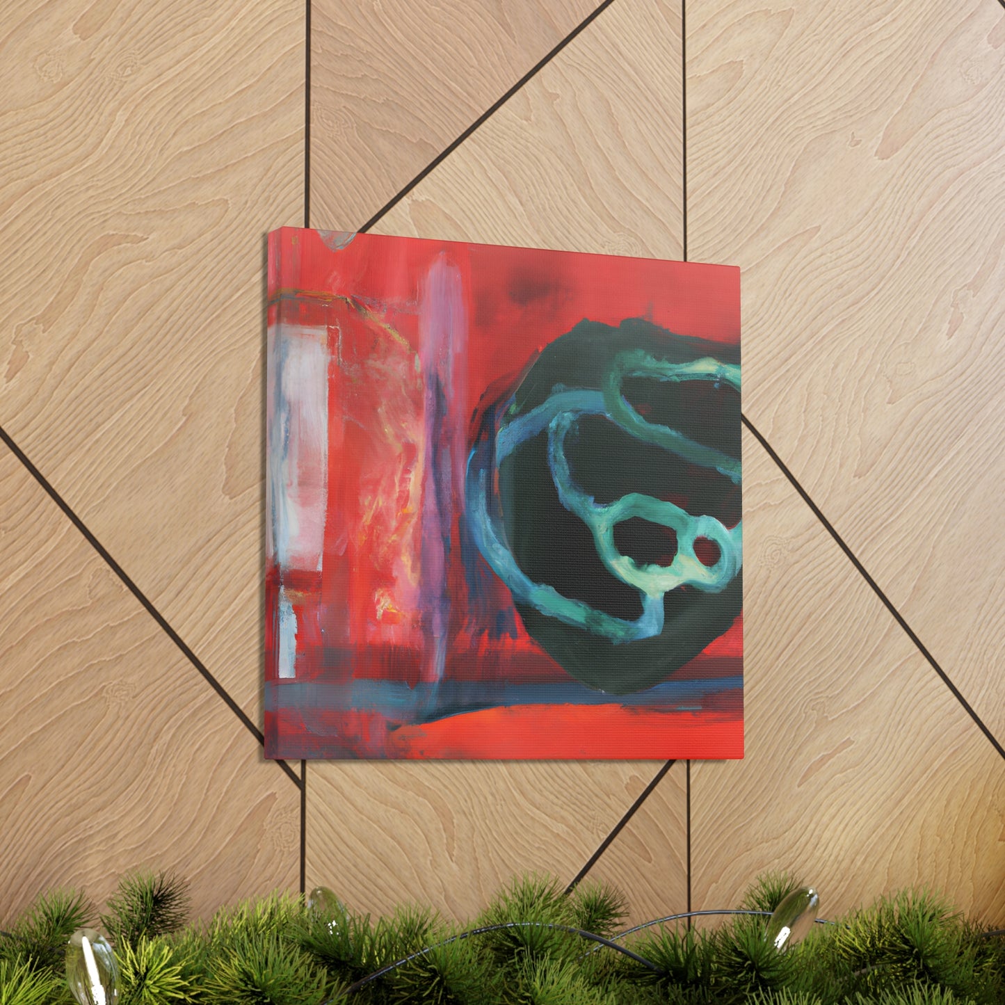 Fabrizio da Riva - Canvas - Ready to Hang