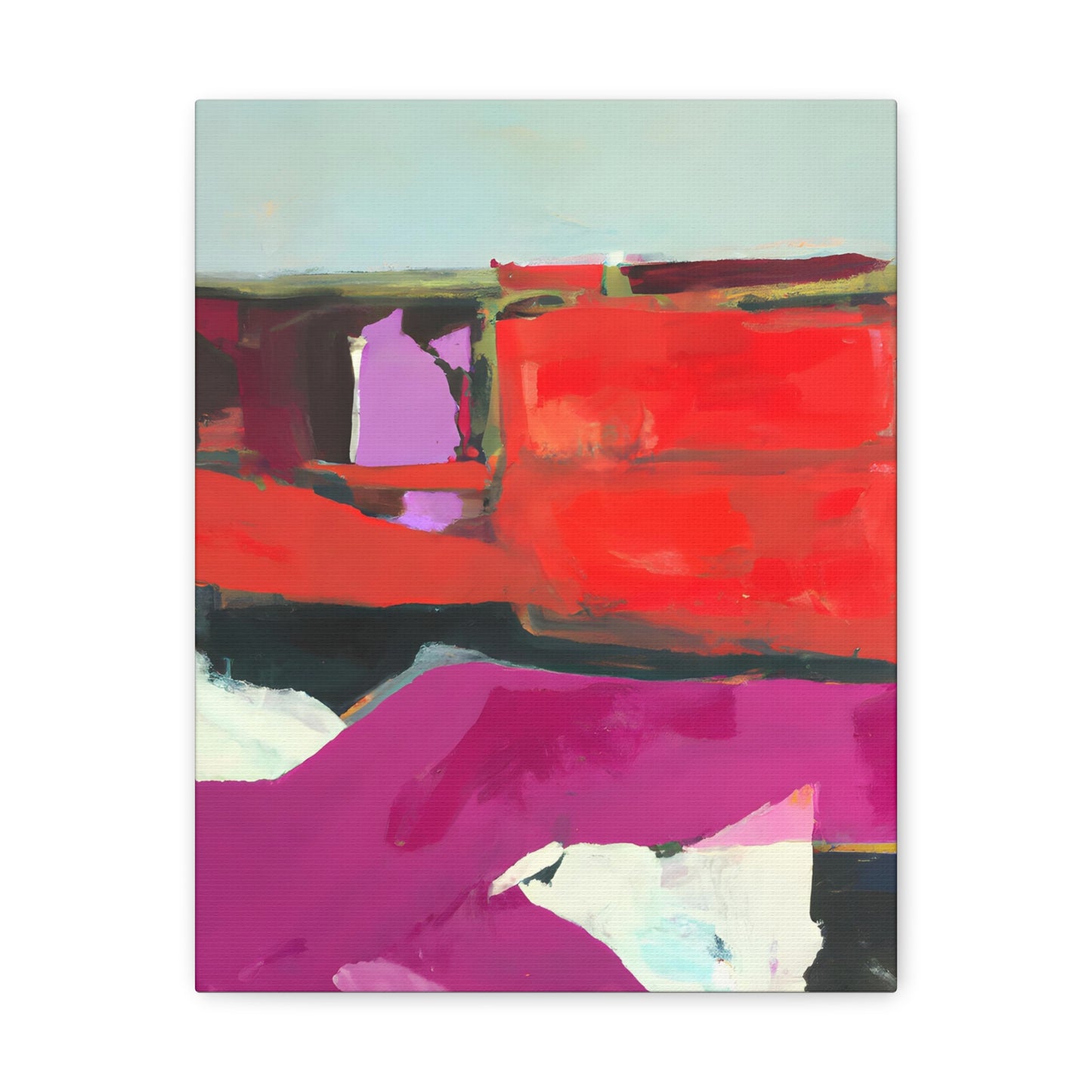 Prudentia di Mariae - Canvas - Ready to Hang