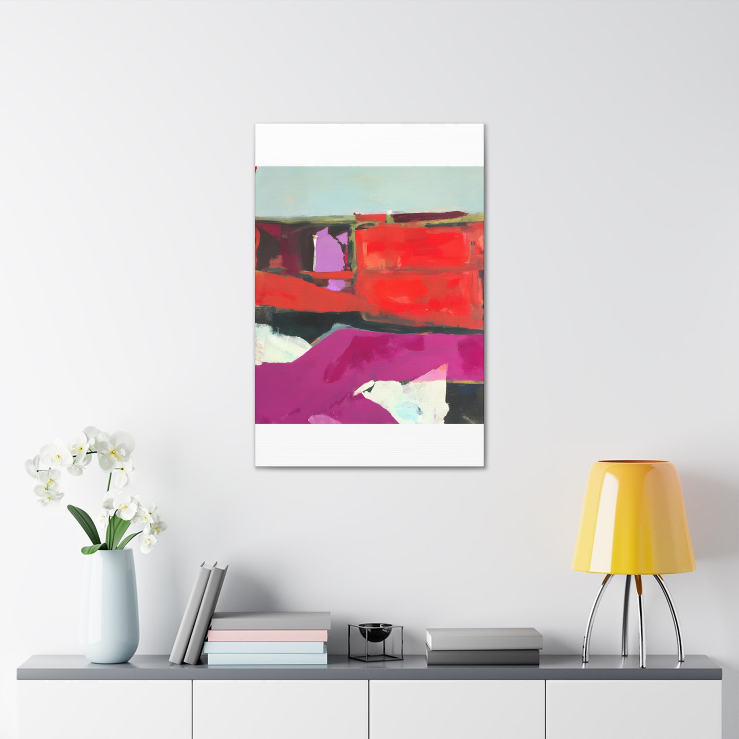 Prudentia di Mariae - Canvas - Ready to Hang