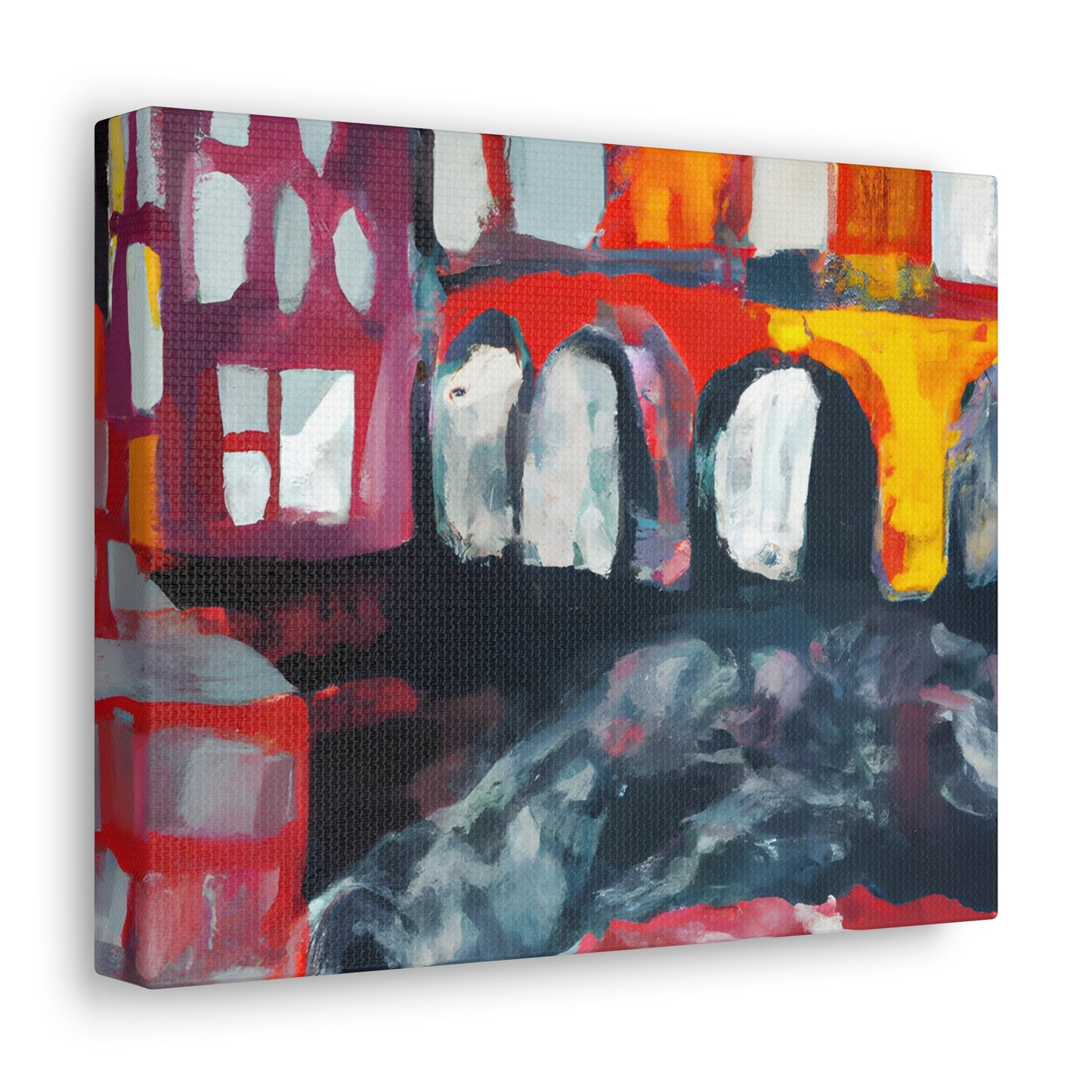 Harrison de Verona - Canvas - Ready to Hang