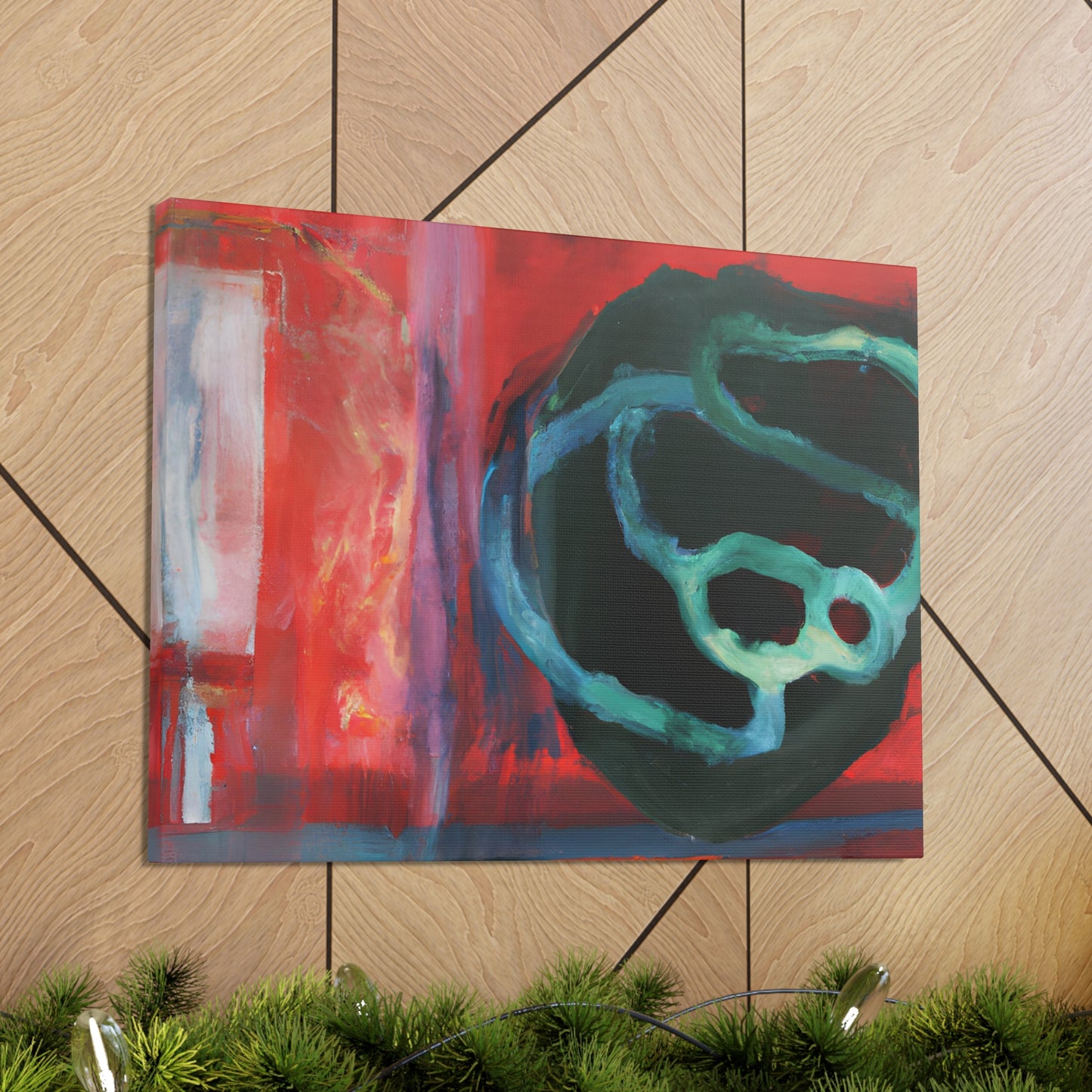 Fabrizio da Riva - Canvas - Ready to Hang