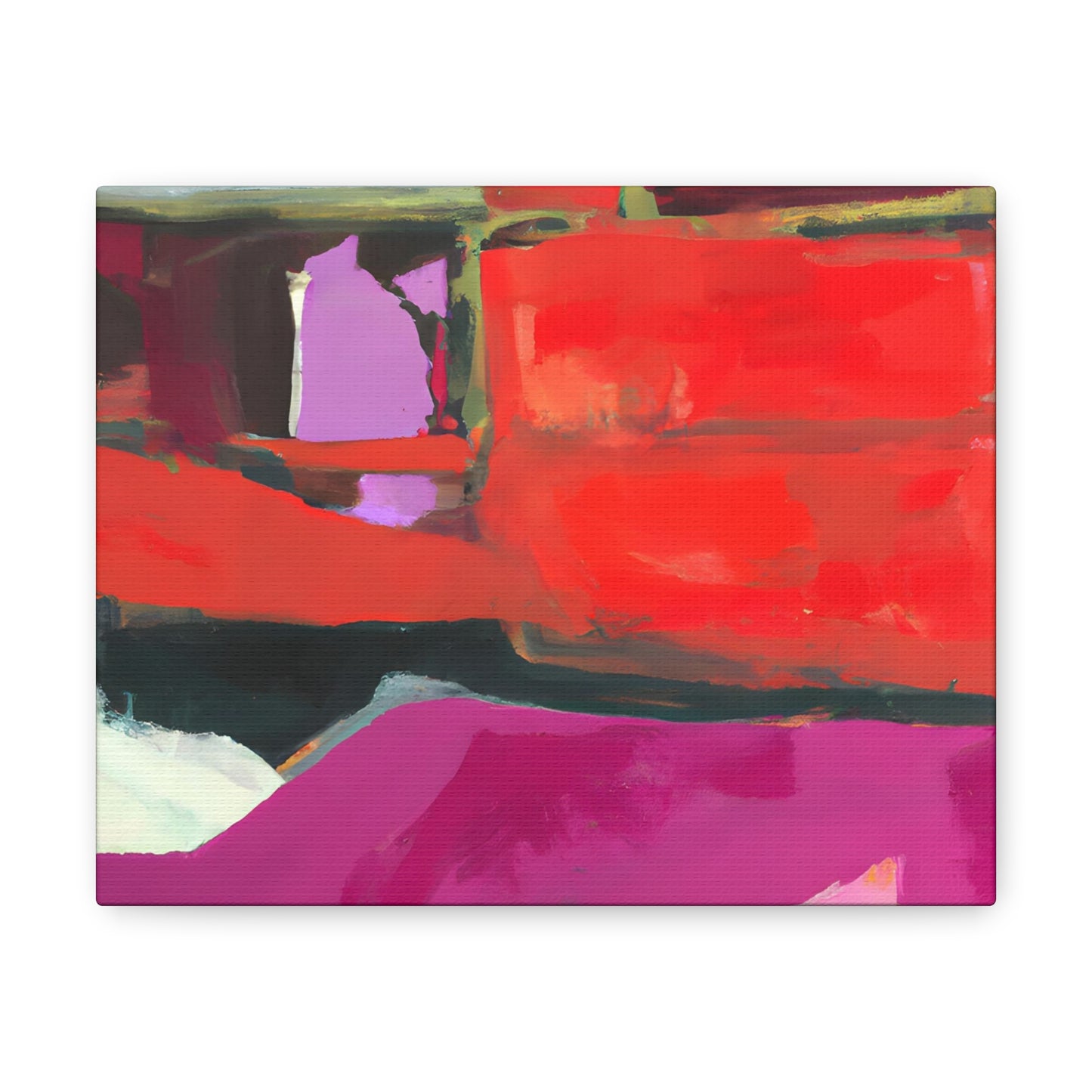 Prudentia di Mariae - Canvas - Ready to Hang