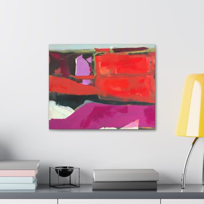 Prudentia di Mariae - Canvas - Ready to Hang