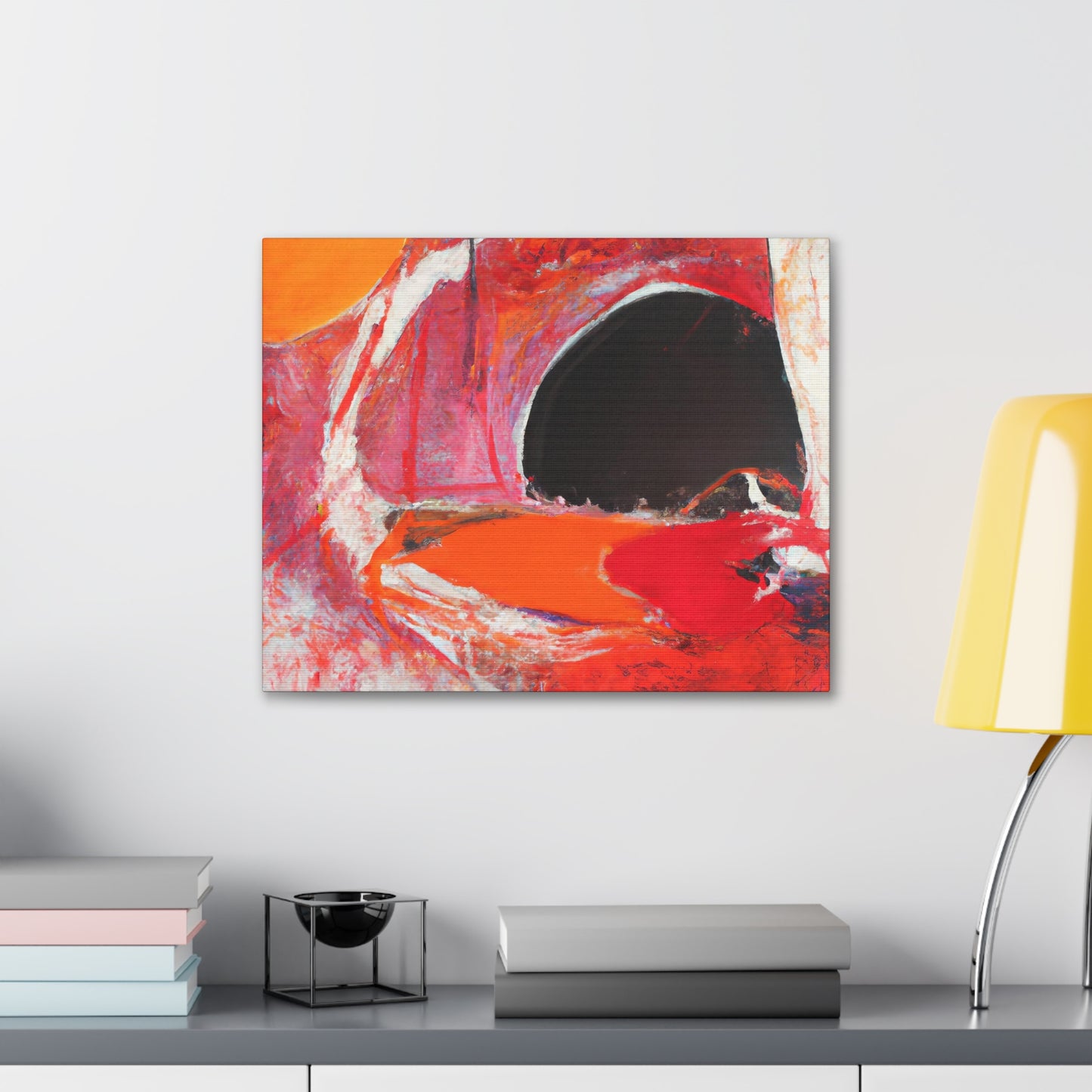 Reyna del Prado - Canvas - Ready to Hang