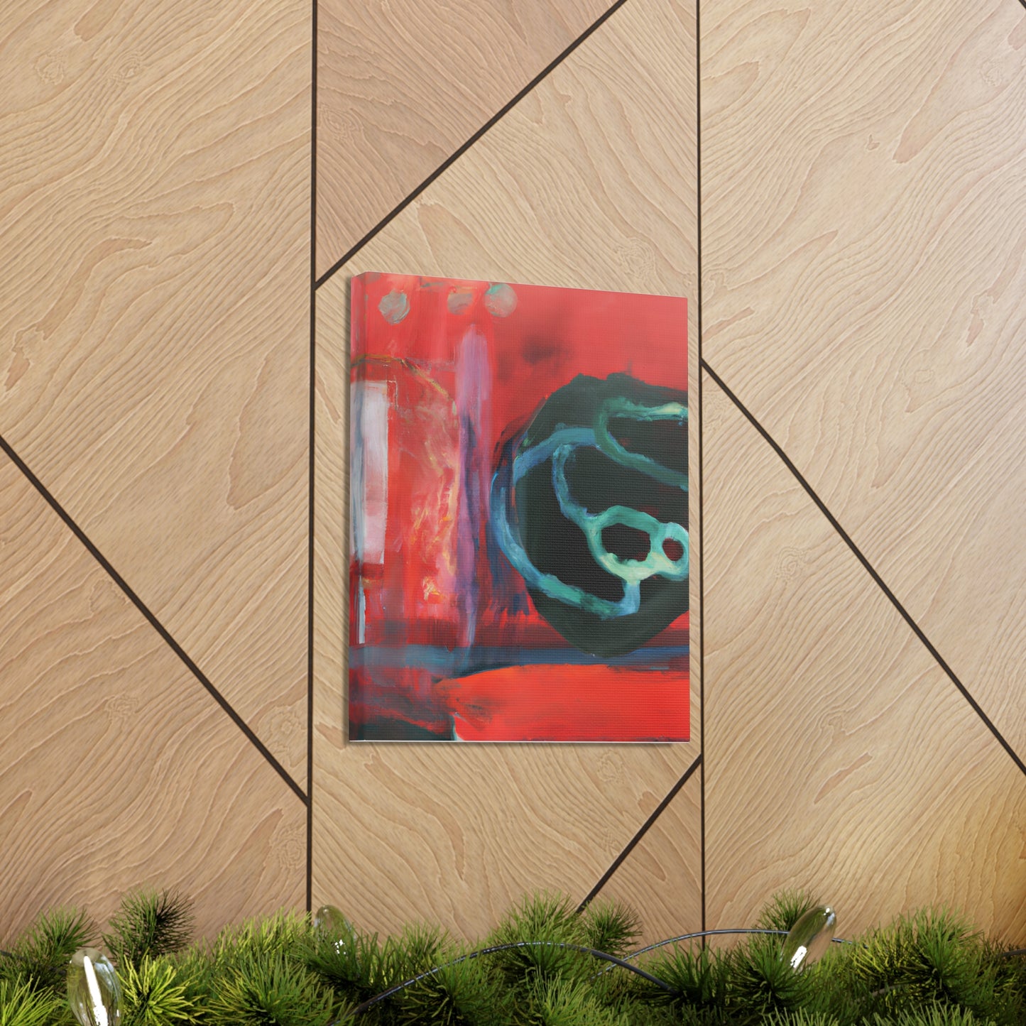 Fabrizio da Riva - Canvas - Ready to Hang