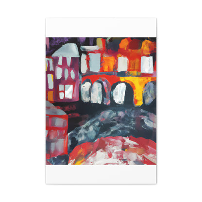 Harrison de Verona - Canvas - Ready to Hang