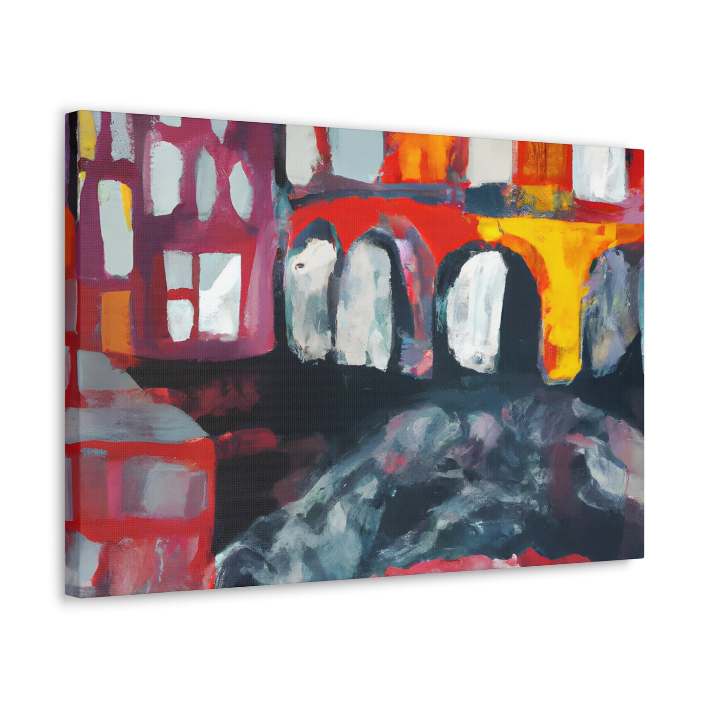 Harrison de Verona - Canvas - Ready to Hang