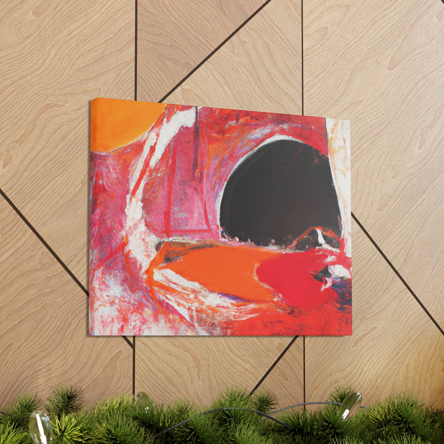 Reyna del Prado - Canvas - Ready to Hang