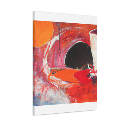 Reyna del Prado - Canvas - Ready to Hang