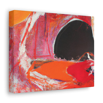 Reyna del Prado - Canvas - Ready to Hang