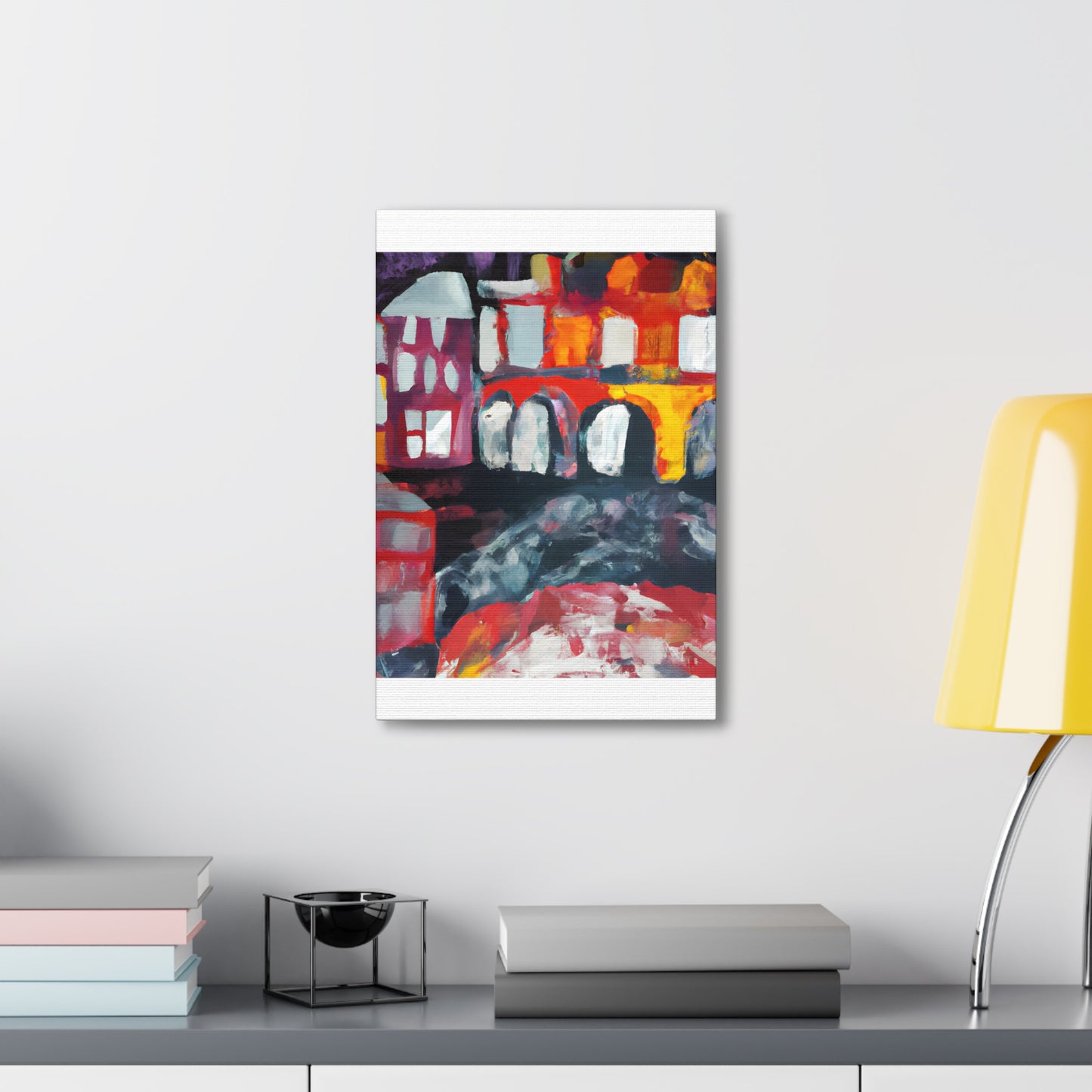 Harrison de Verona - Canvas - Ready to Hang