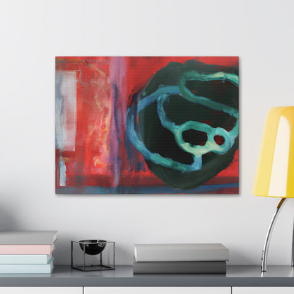 Fabrizio da Riva - Canvas - Ready to Hang