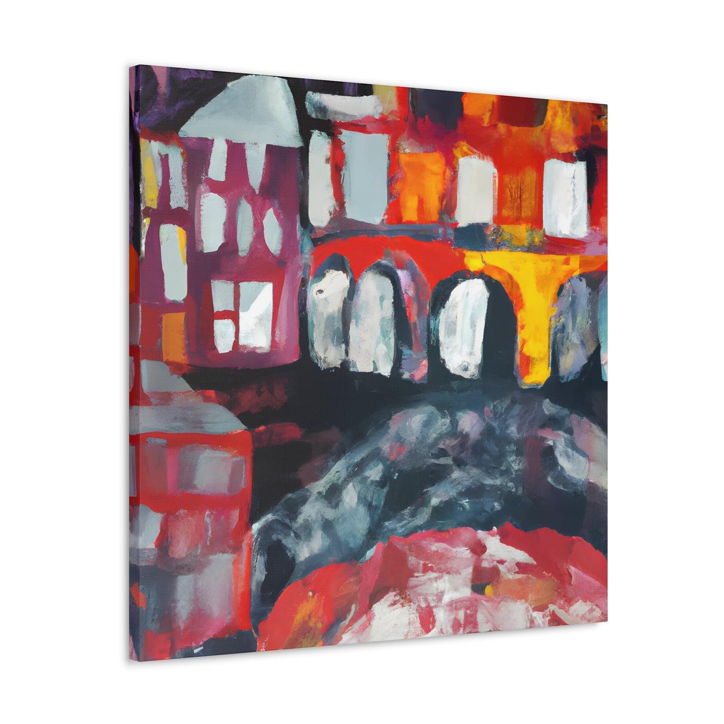 Harrison de Verona - Canvas - Ready to Hang