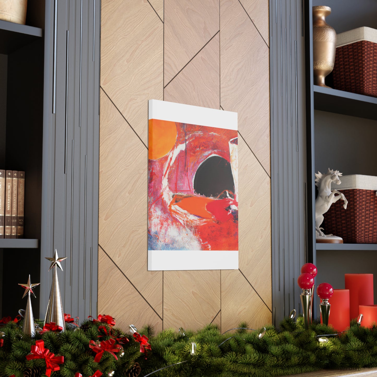 Reyna del Prado - Canvas - Ready to Hang