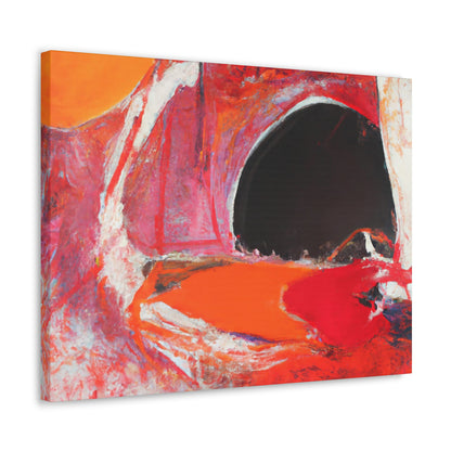 Reyna del Prado - Canvas - Ready to Hang