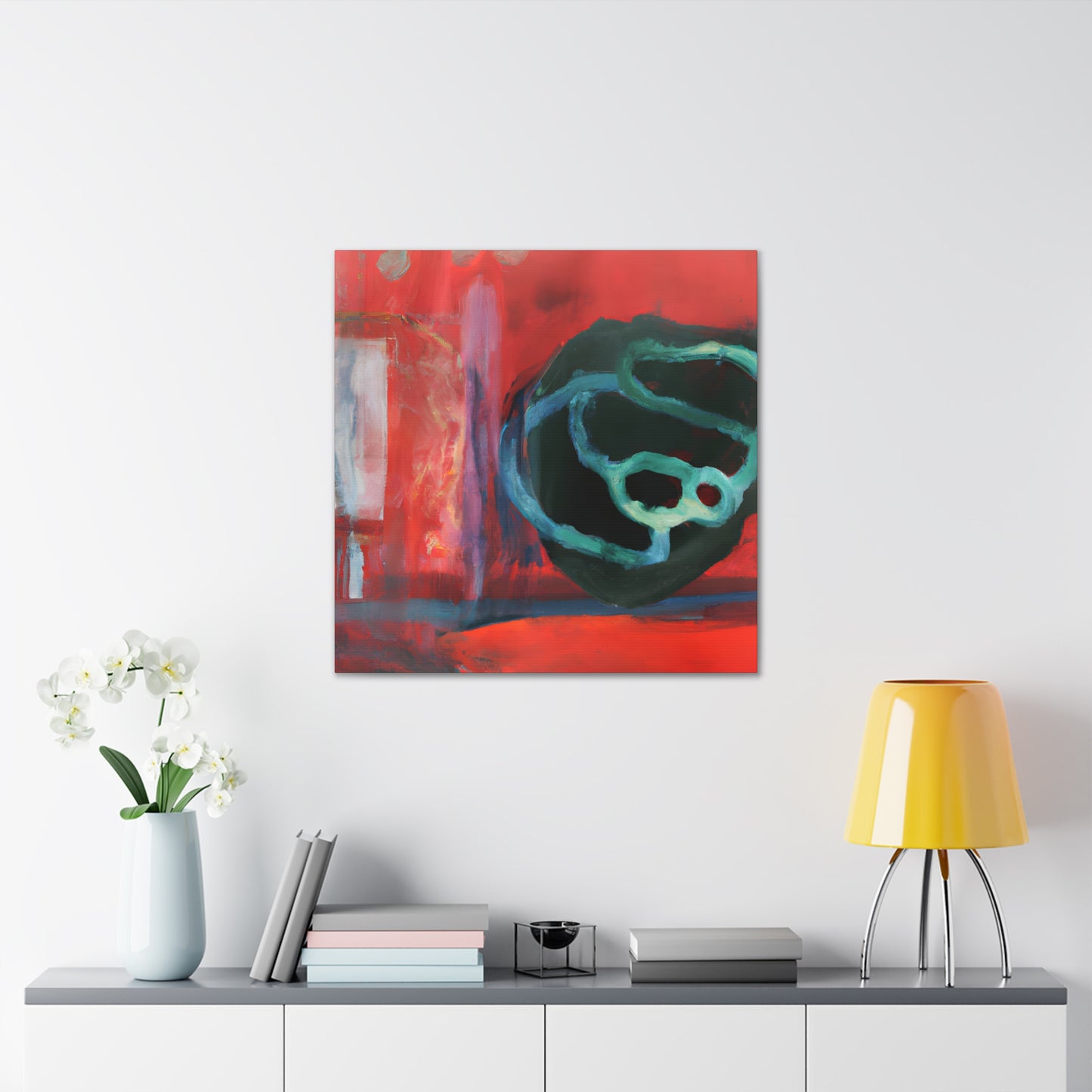 Fabrizio da Riva - Canvas - Ready to Hang