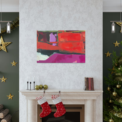 Prudentia di Mariae - Canvas - Ready to Hang