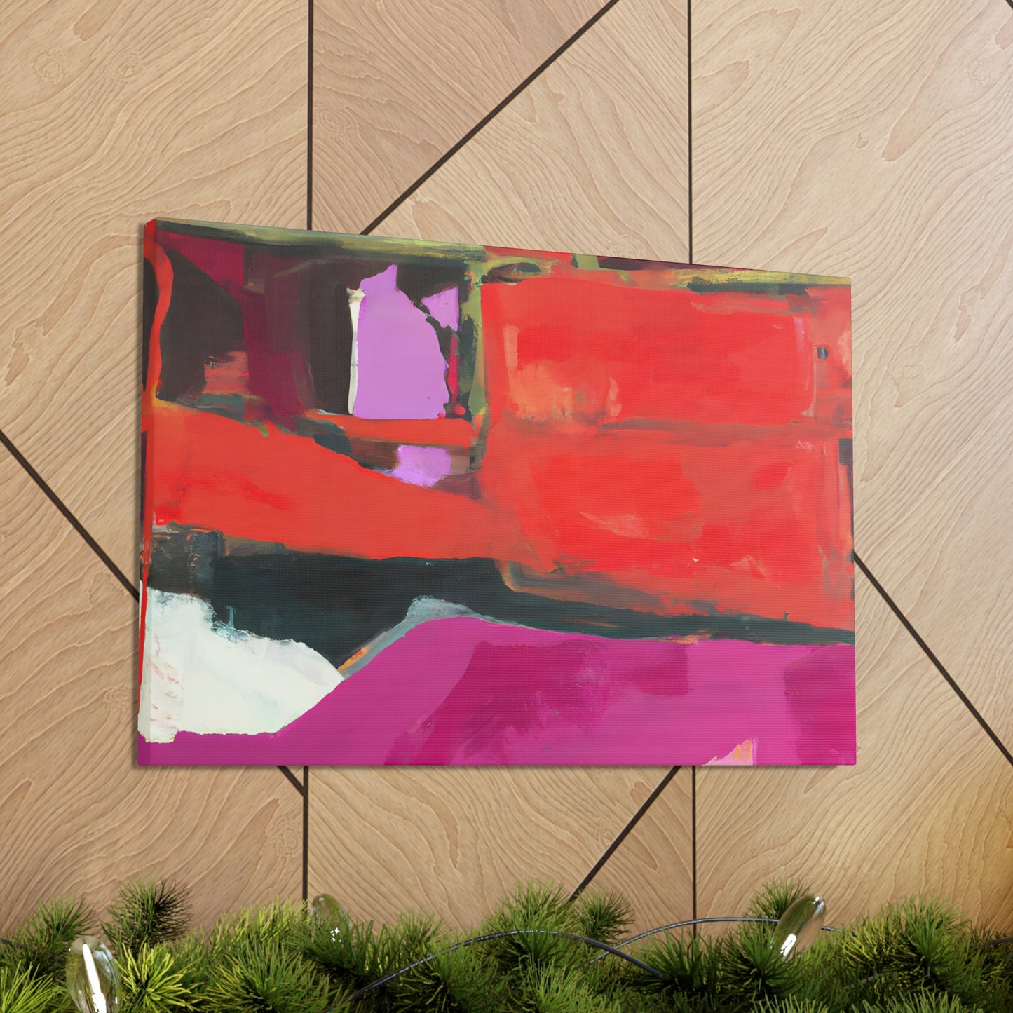 Prudentia di Mariae - Canvas - Ready to Hang