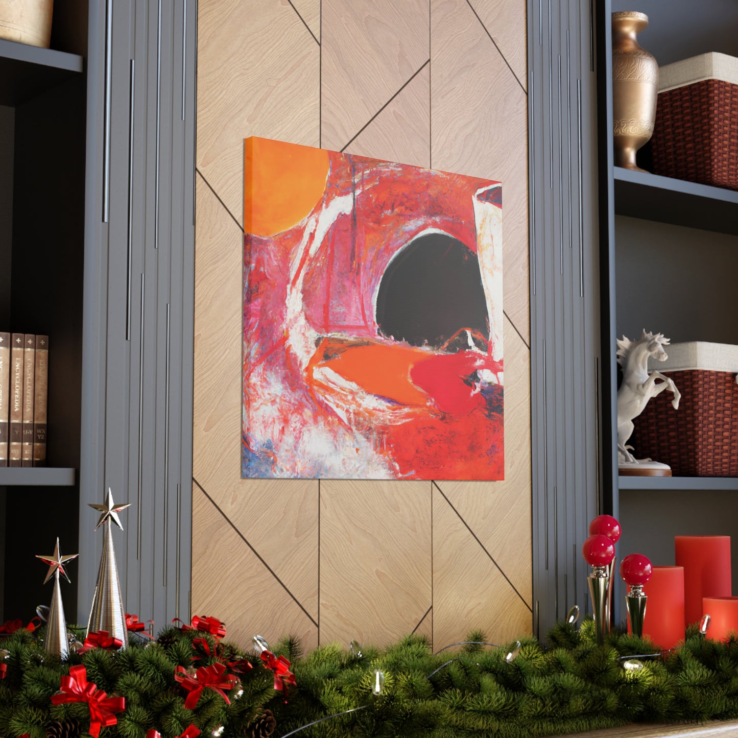 Reyna del Prado - Canvas - Ready to Hang