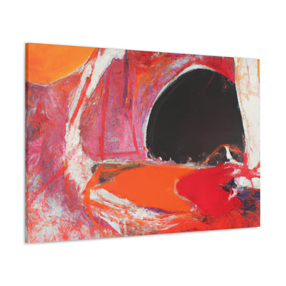 Reyna del Prado - Canvas - Ready to Hang