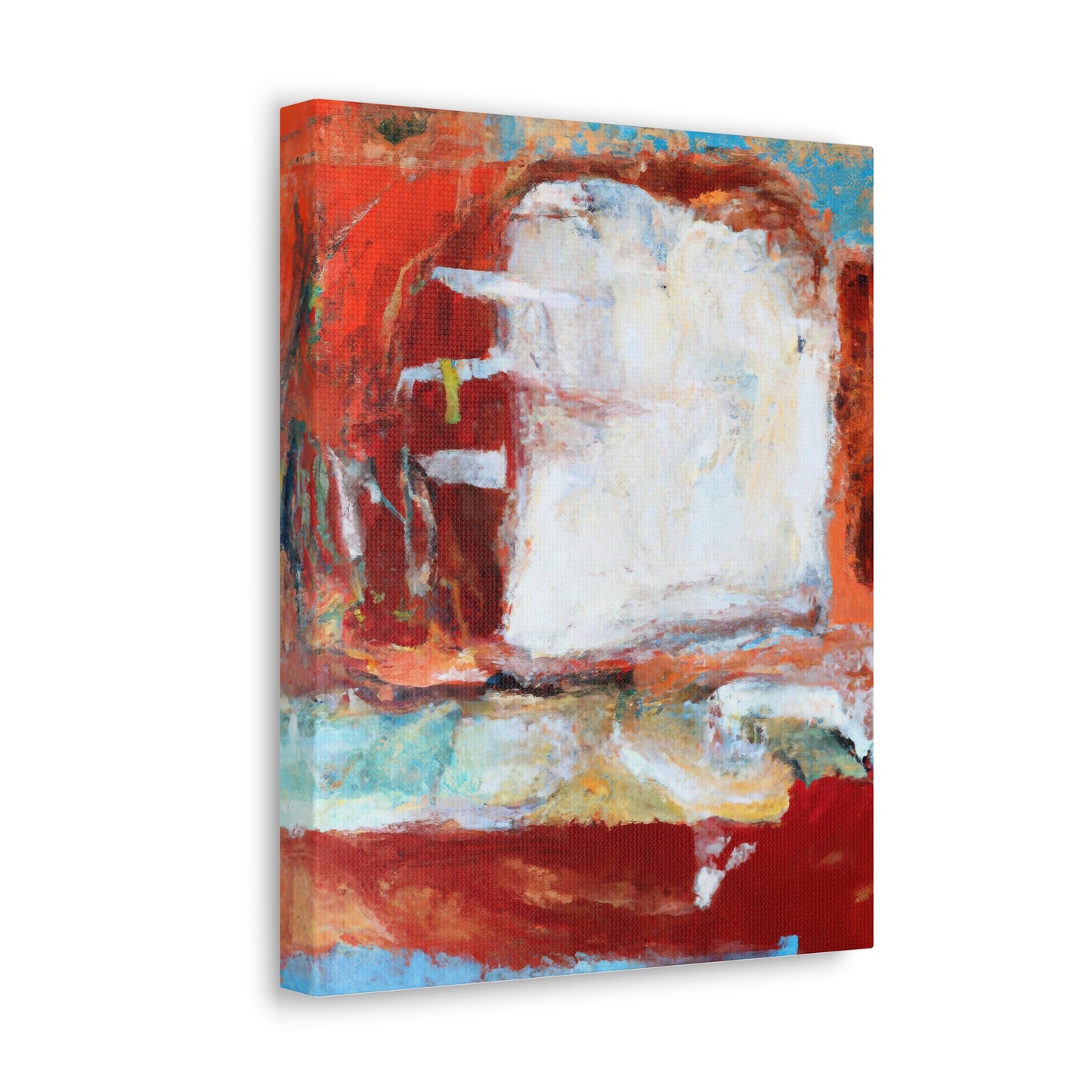 Lorenzo Fabrianezi - Canvas - Ready to Hang