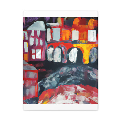 Harrison de Verona - Canvas - Ready to Hang