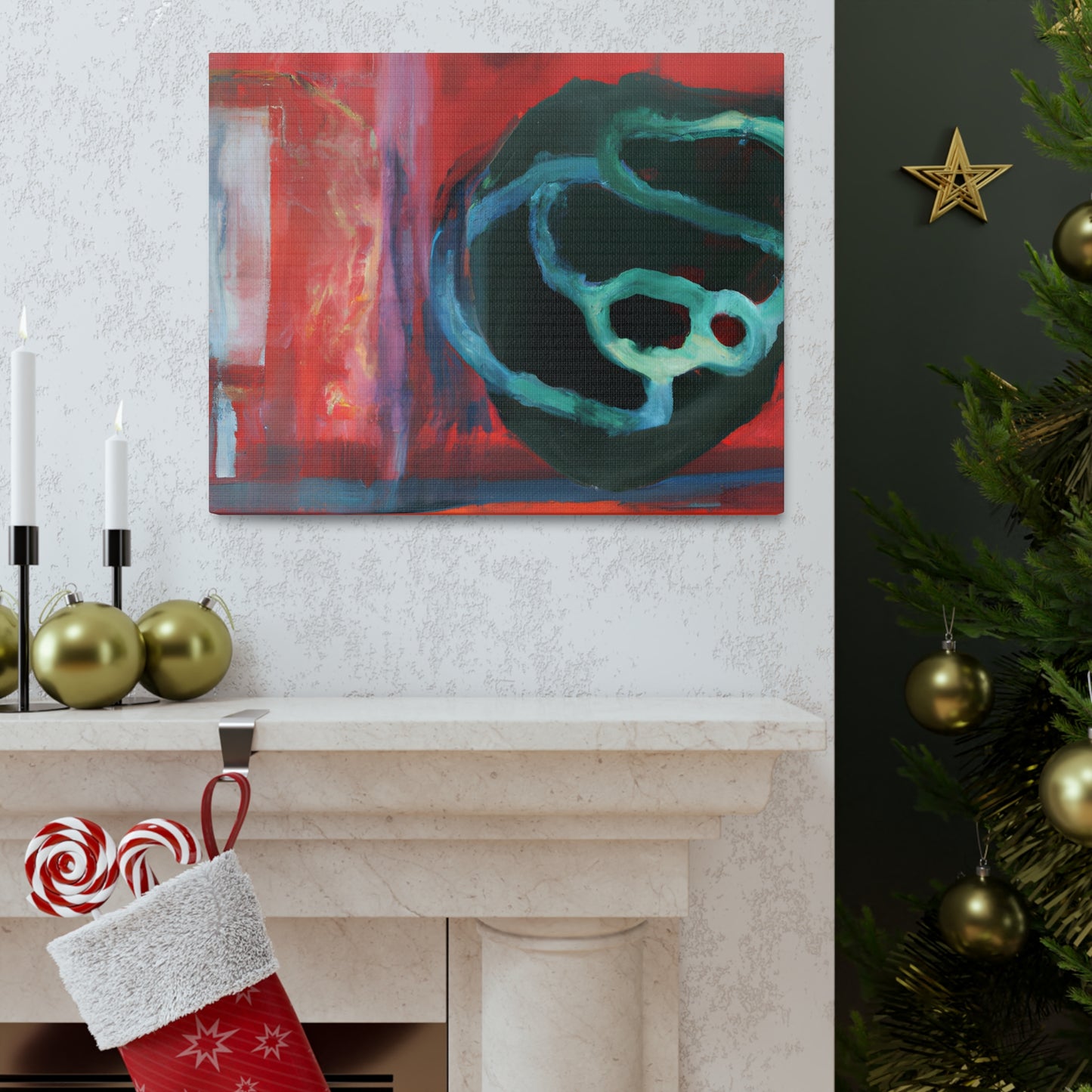 Fabrizio da Riva - Canvas - Ready to Hang