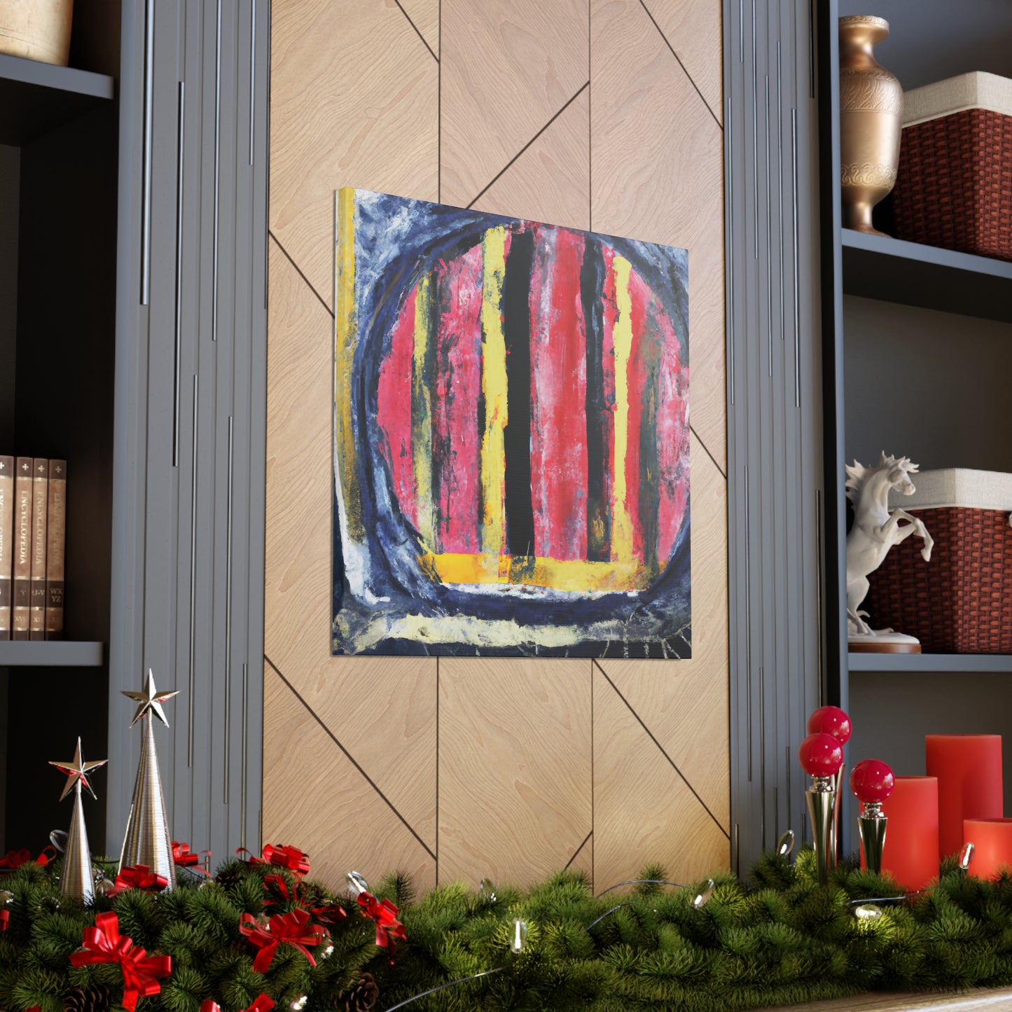 Agostino da Mirandola - Canvas - Ready to Hang