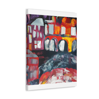 Harrison de Verona - Canvas - Ready to Hang