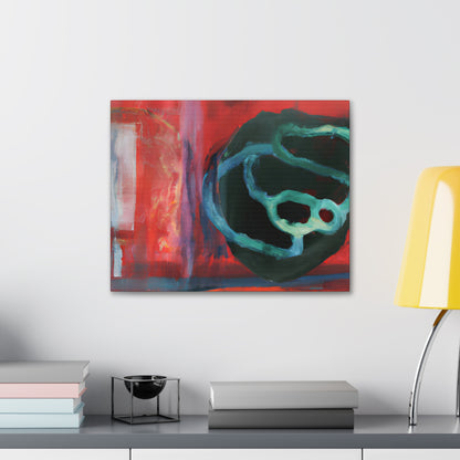 Fabrizio da Riva - Canvas - Ready to Hang