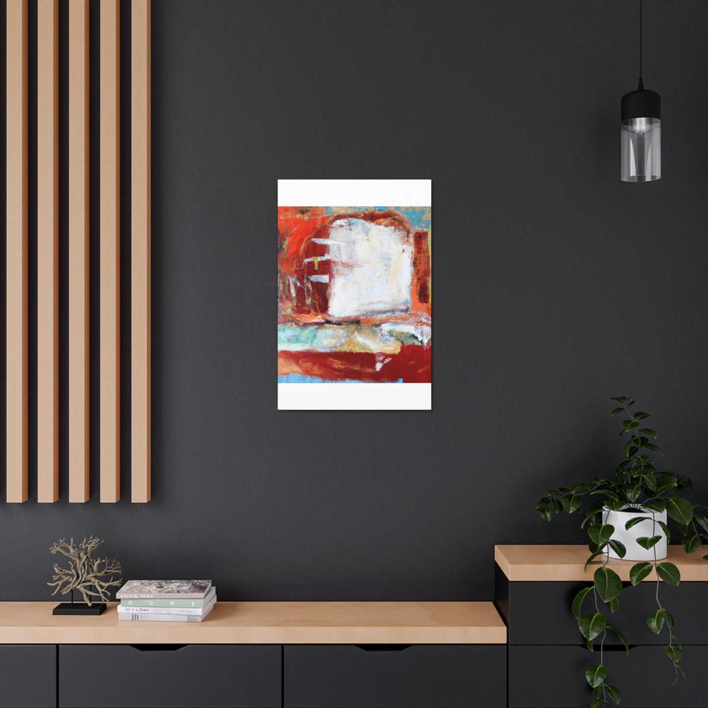 Lorenzo Fabrianezi - Canvas - Ready to Hang