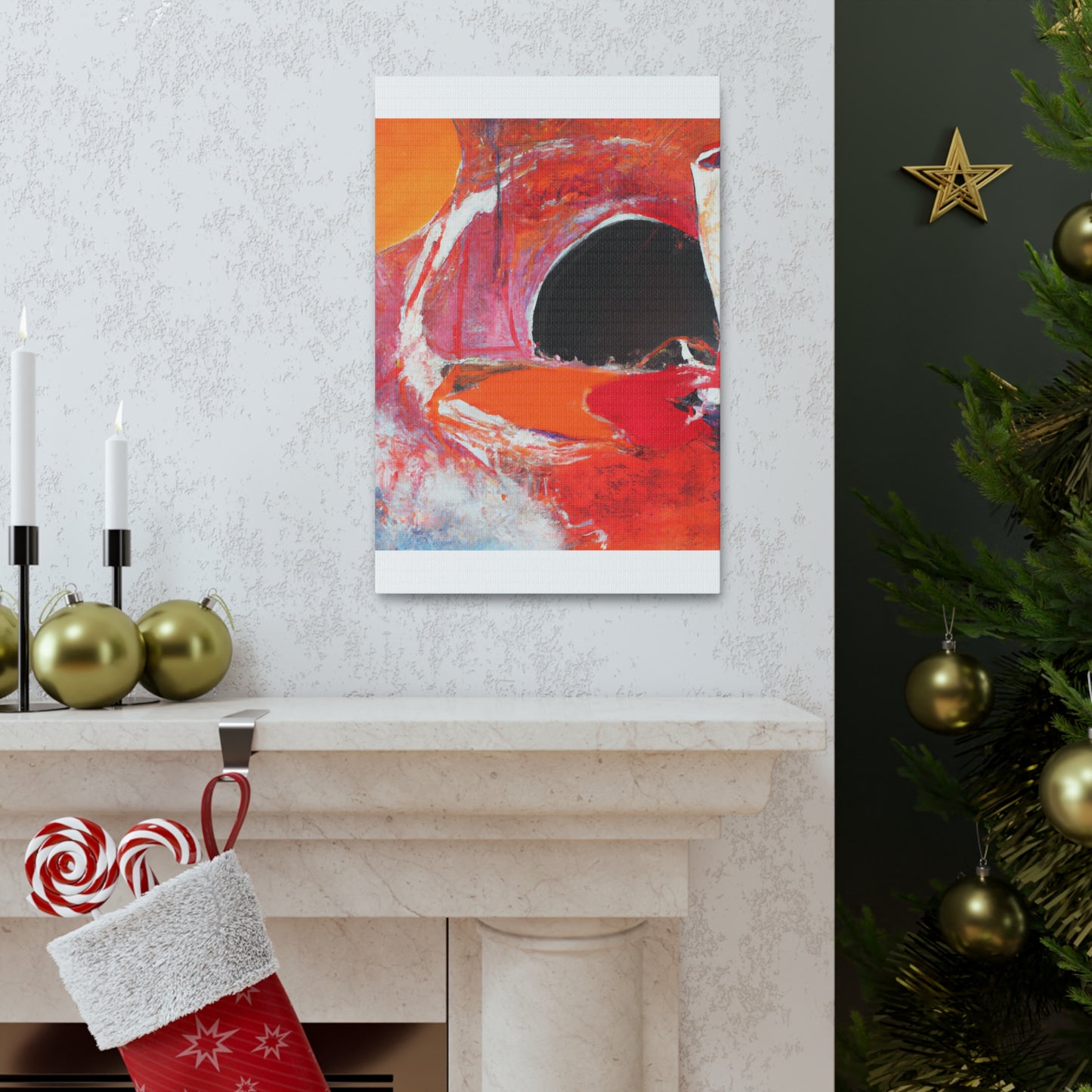 Reyna del Prado - Canvas - Ready to Hang