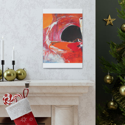 Reyna del Prado - Canvas - Ready to Hang