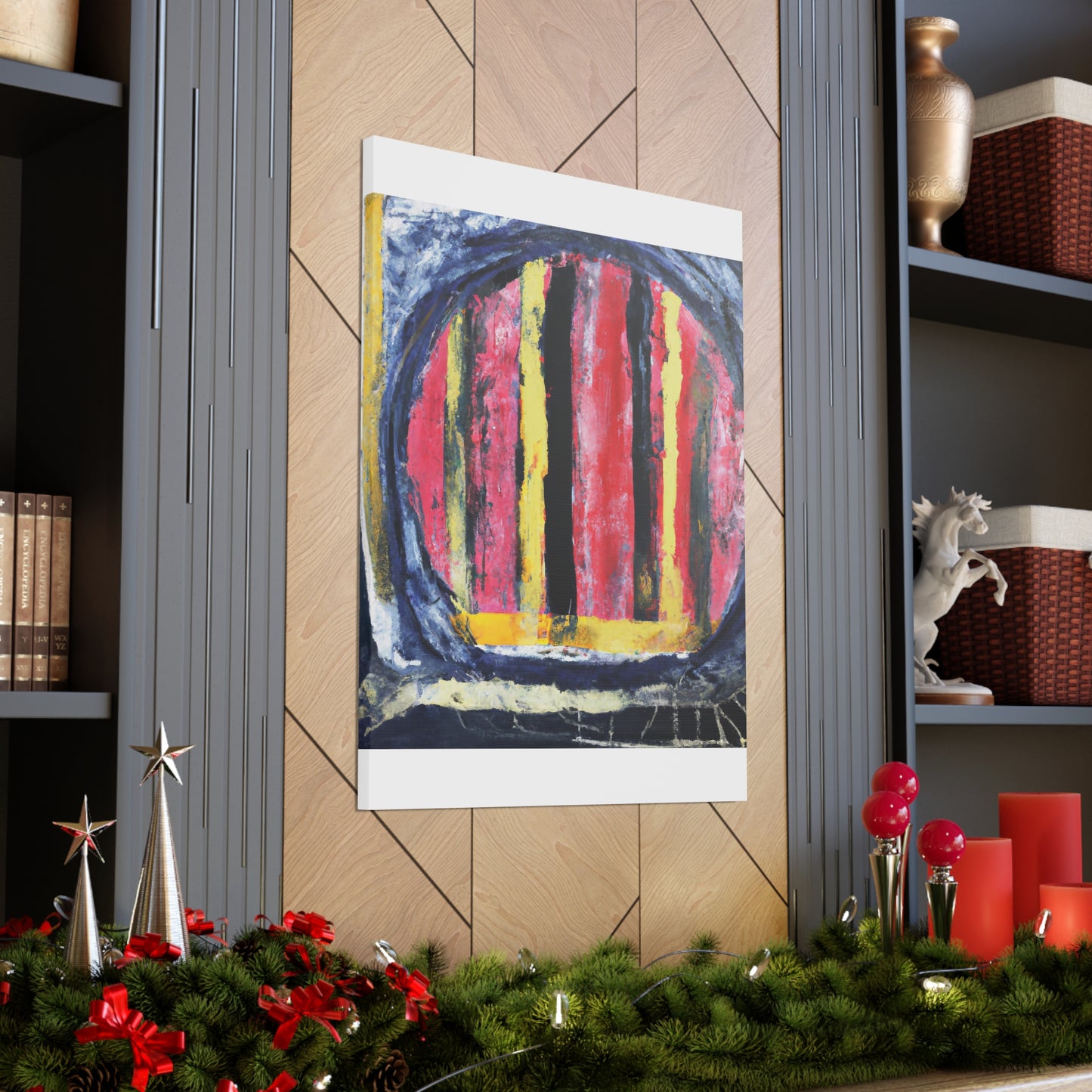 Agostino da Mirandola - Canvas - Ready to Hang