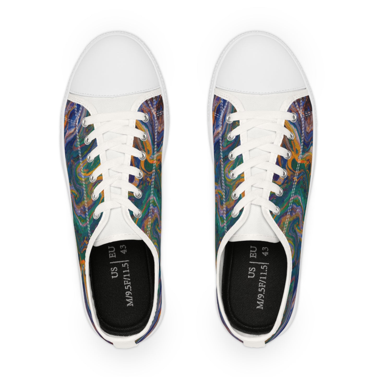 Cortez Blueriver - Low Top