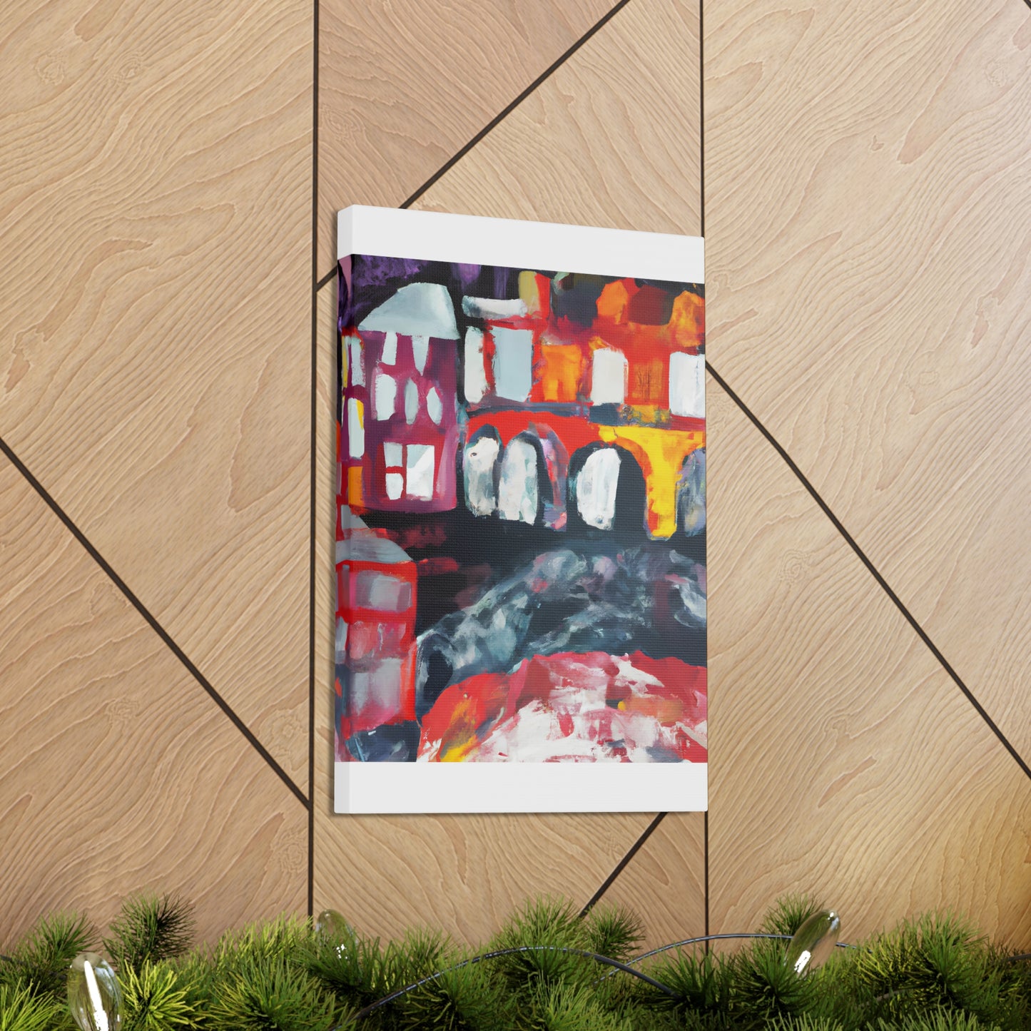 Harrison de Verona - Canvas - Ready to Hang