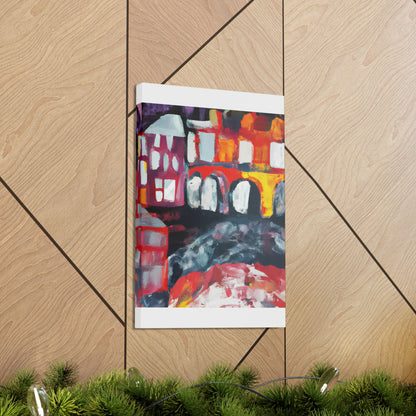 Harrison de Verona - Canvas - Ready to Hang