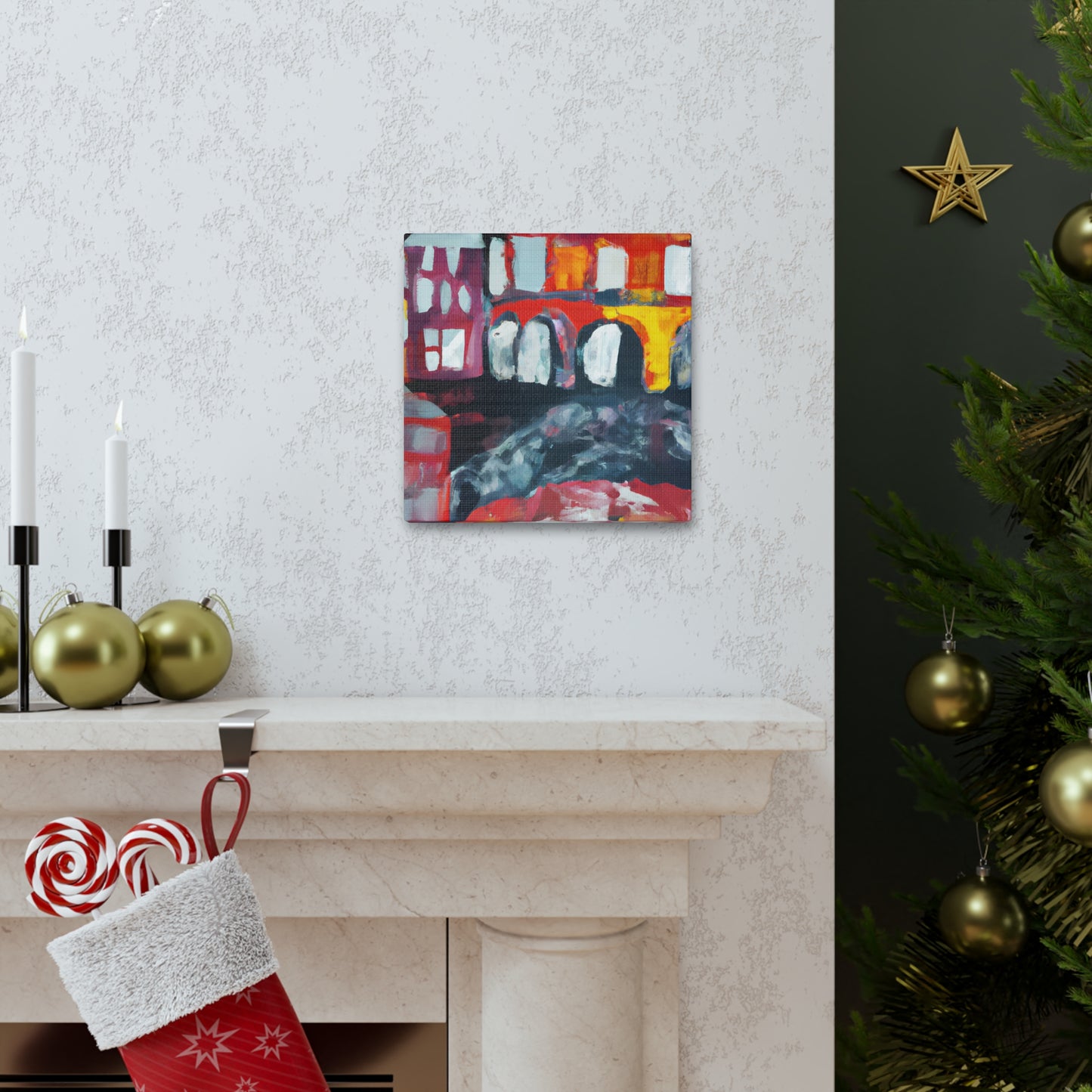 Harrison de Verona - Canvas - Ready to Hang