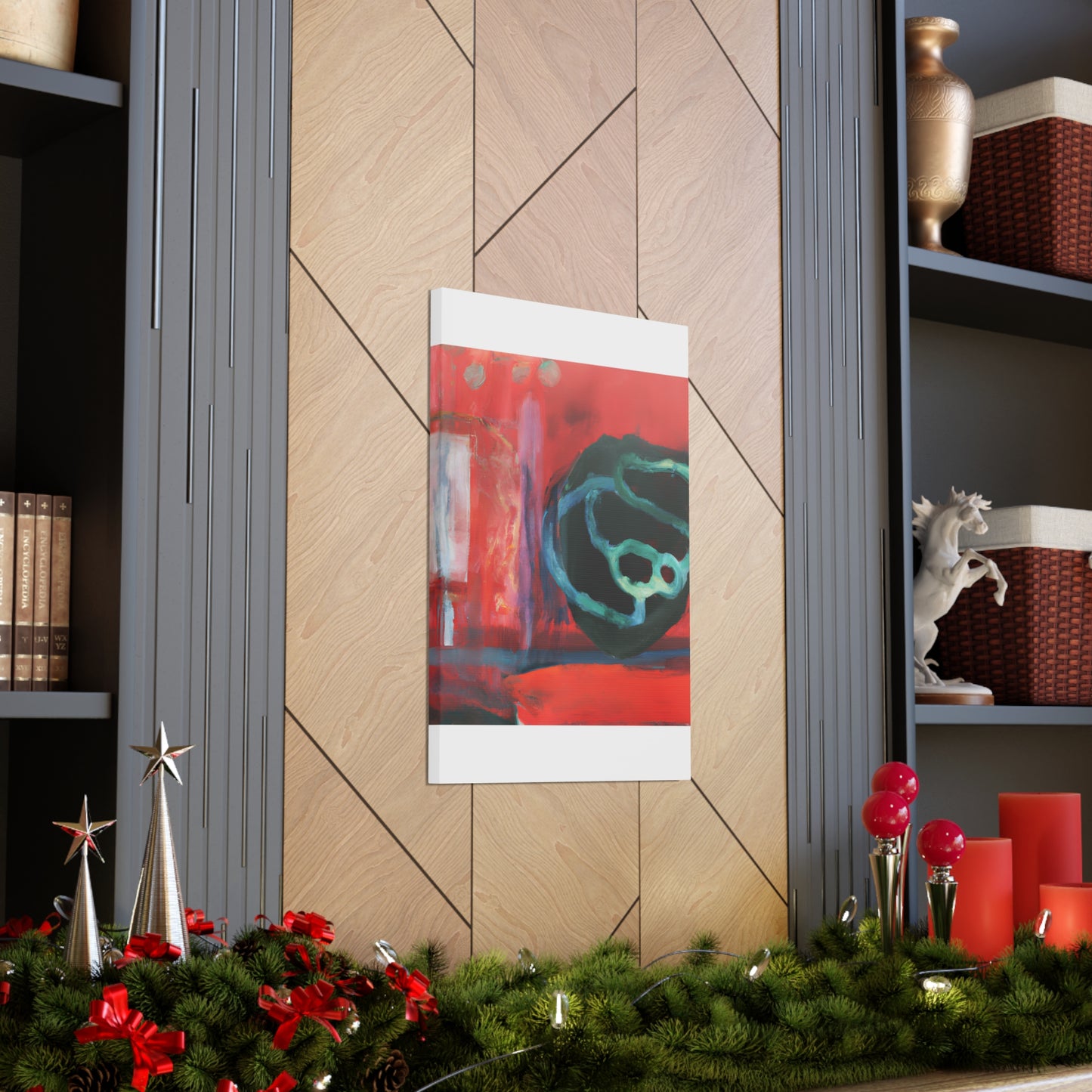 Fabrizio da Riva - Canvas - Ready to Hang