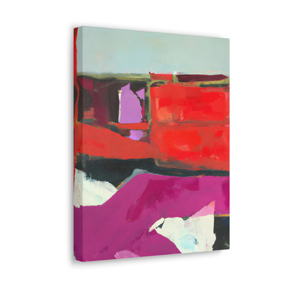 Prudentia di Mariae - Canvas - Ready to Hang