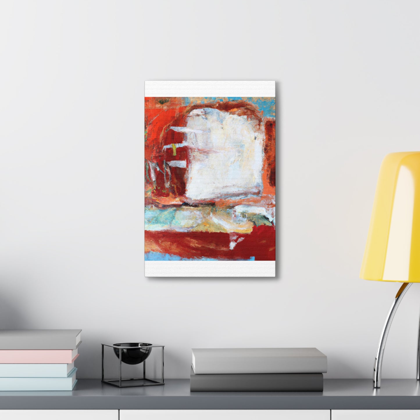 Lorenzo Fabrianezi - Canvas - Ready to Hang